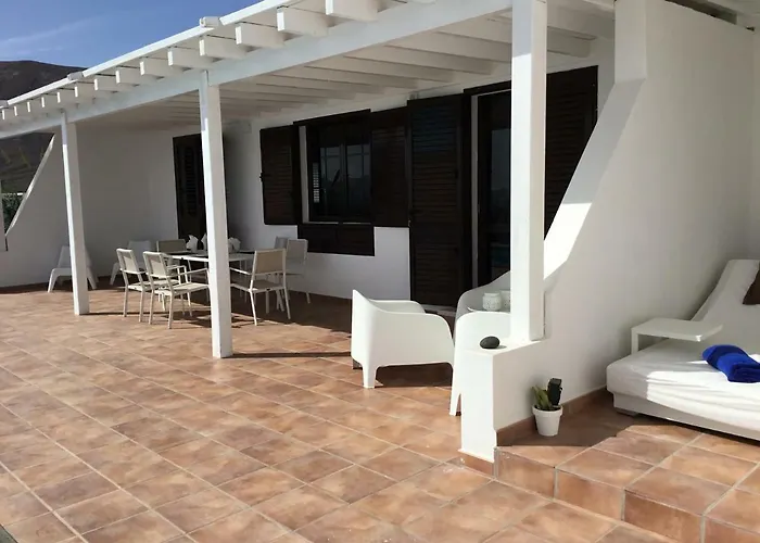 Vakantiehuis Casa Ocean View *