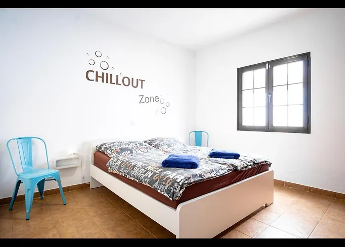 Vakantiehuis Casa Ocean View Mácher