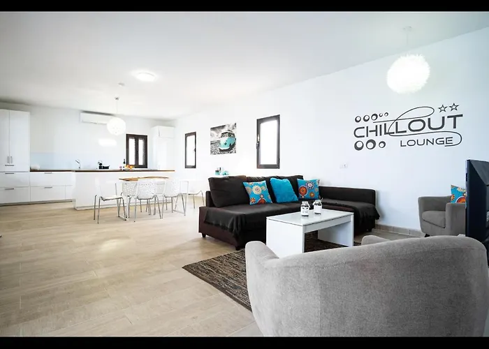 Vakantiehuis Casa Ocean View *