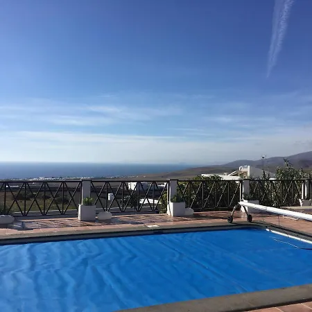 Semesterbostad Casa Ocean View Mácher