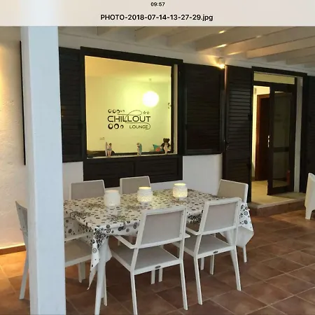 Semesterbostad Casa Ocean View