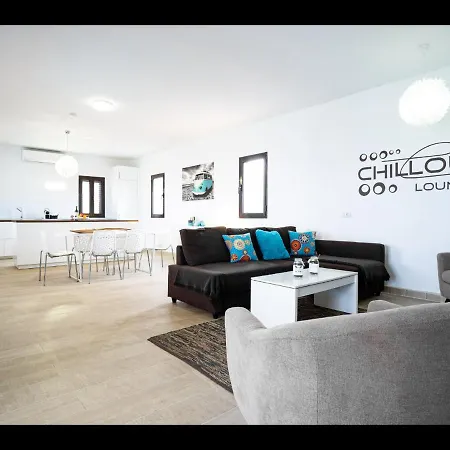Semesterbostad Casa Ocean View *