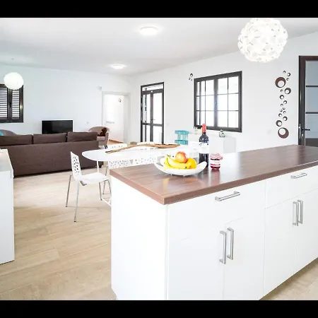 Casa Ocean View Semesterbostad *