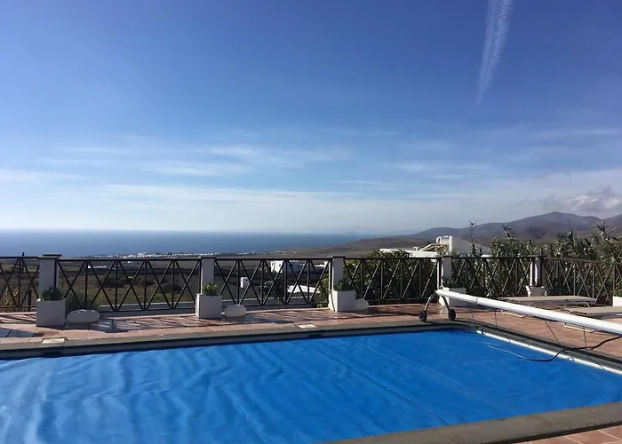 Сasa de vacaciones Casa Ocean View Mácher