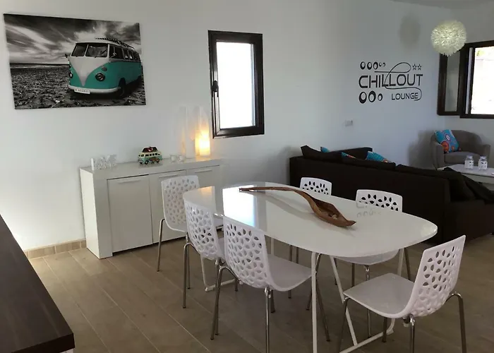 Сasa de vacaciones Casa Ocean View *