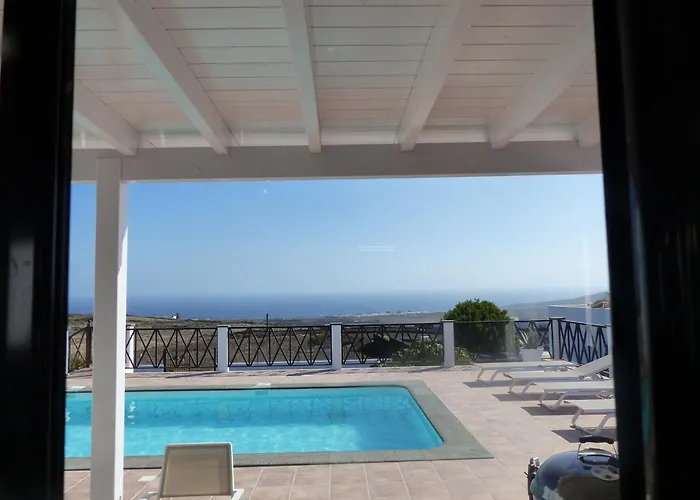 Casa Ocean View Ferienhaus *