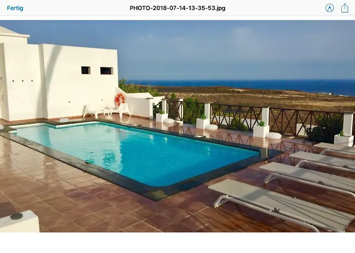 Casa Ocean View Mácher