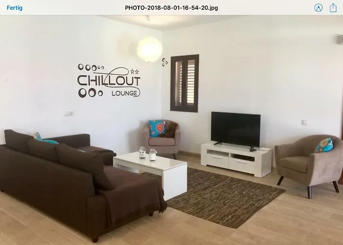 Ferienhaus Casa Ocean View *